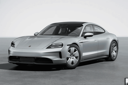 Porsche Taycan Color Dolomite Silver Porsche Taycan Color Dolomite Silver
